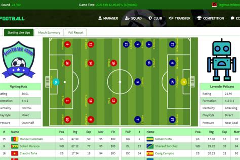cfg4 football|F4Football .